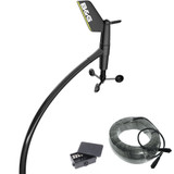 B&G WS700 Series Vertical Wind Sensor, For H5000 & WTP3, Carbon Spar