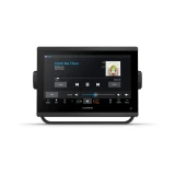 Garmin GPSMAP 923xsv 9in Chartplotter/Sonar, GMR 18 HD3 Radome