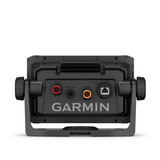 Garmin ECHOMAP UHD2 62sv Chartplotter/Fishfinder, 6in Touchscreen, Keyed Assist, GT54-TM Transducer Included, ClearVü/SideVü Sonar, Worldwide Basemap, NMEA 2000, Wi-Fi, IPX7