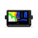 Garmin ECHOMAP UHD2 95sv Chartplotter/Fishfinder Combo, No Transducer, 9in Touchscreen, Canada Inland & Coastal Navionics+ Maps, Wi-Fi, NMEA 2000