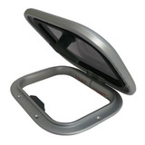 Lewmar - Size 03 Low Profile Hatch Flange Base