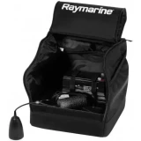 Raymarine Element Ice Fishing Kit, For Element 7 HV, CPT-S CHIRP Ice Transducer, 12V 7Ah Battery, Waterproof Bag