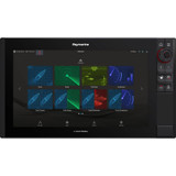 Raymarine Axiom Pro 16 RVX Multifunction Display, No Transducer, Navionics+ North America Charts, RealVision 3D Sonar, 1kW CHIRP Sonar, HybridTouch Control