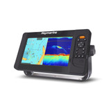 Raymarine Element 9S GPS Chartplotter, 9 in, LightHouse North America Chart, No Transducer, NMEA 2000