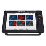 Raymarine Element 12 HV Fishfinder/Chartplotter, No Transducer, Navionics+ US & Canada