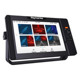 Raymarine Element 12 HV Fishfinder/Chartplotter Combo, HV-100 Transom Mount Transducer, Navionics+ US/Canada Charts