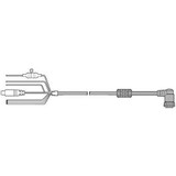 Raymarine Angled Power/Data/Video Cable, For Axiom Pro & XL, 1.5 m, NMEA 0183