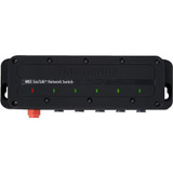 Raymarine HS5 RayNet Network Switch, 5-Port, 12/24V, Gigabit 5th Port