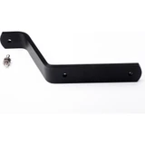 Raymarine 4 in Tiller Bracket, For Tiller Pilots, Horizontal Mounting