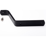 Raymarine Tiller Bracket, For Tiller Pilots, 5 in, Horizontal Mounting