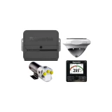 Raymarine EV-200 Power Pilot Hydraulic Autopilot Pack, For 80-230cc Rams, 12V Type 1 Pump, NMEA 2000, p70Rs, EV-1, ACU-200