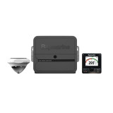 Raymarine EV-400 Power Pilot Autopilot Kit, Requires Type 2/3 Hydraulic Drive, p70Rs, ACU-400 - Apollo Lighting