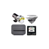 Raymarine EV-150 Hydraulic Autopilot System, Type 1 Pump, 12V, 80-230cc
