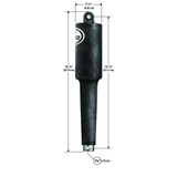 Lenco Marine - Stroke XDS Actuator - 12V