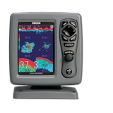 SI-TEX - Color LCD Sounder - W/O Transducer