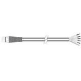 Raymarine SeaTalk NG Female to Stripped End Spur Cable - Apollo Lighting