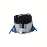 Cantalupi DALY A 105 CSL – 3000K LED Downlight, Ø85 mm, 19V @ 700mA, IP40, A-14 - Apollo Lighting