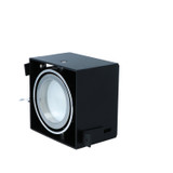 Cantalupi GAVI Series Recessed Marine Light – 9W, 91x91 mm, 10-31VDC, 3000K, IP20 - Apollo Lighting