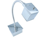 Cantalupi NICKY/L – Wall Light, 2x3W LED, 10–31VDC, 0.3 m, B-12 - Apollo Lighting