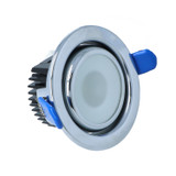 Cantalupi VIAREGGIO WR LED Light – 80 mm, 10–32VDC Dual Color, Dimmable, IP20