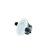 Cantalupi VIAREGGIO CSL – Ø80 mm LED Downlight, 3000K Warm White, 28V @ 350mA, IP20, B-16