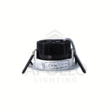 Cantalupi VIAREGGIO CLL – Elegant Interior Marine Light | Ø80mm | 2700K | 5W @ 24VDC | 10–32VDC | IP20 Rated - Apollo Lighting