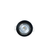 Cantalupi TEBE/RMN A-08 Downlight | MDM700 1x Hi-Power LED | 10-30V DC | Ø66 mm | IP20