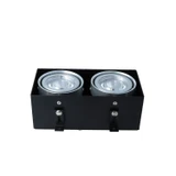 Cantalupi TAP/LW CLL LED Panel – Dual 2x High-Power LEDs, 182x92 mm, 10–30VDC, IP20, C/08 C
