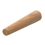 Whitecap Teak Thru-Hull Plug - 4" 60148