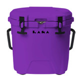 LAKA Coolers 20 Qt Cooler - Purple 1057 - Apollo Lighting