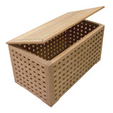 Whitecap Rhodes Chest - Teak 63515