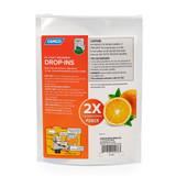 Camco TST MAX Orange RV Toilet Treatment Drop-Ins *10-Pack 41178