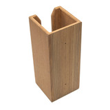 Whitecap Teak Modular Cup Rack 62408