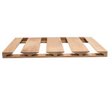Whitecap Teak Overhead Wineglass Rack 62425