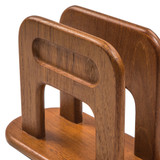 Whitecap Teak Traditional Napkin Holder 62432