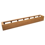 Whitecap Teak Large Spice Rack 62438