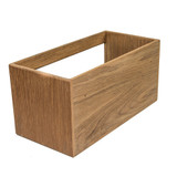 Whitecap Teak Hardcover Book Rack 62512