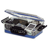 Plano Guide Series™ Waterproof Case 3700 - Blue/Clear 147000