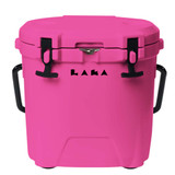 LAKA Coolers 20 Qt Cooler - Pink 1012