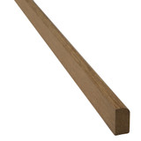 Whitecap Teak Stop Molding Large - 5' 60853