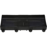 Attwood Marine Battery Tray with Straps, For Group 29/31 Batteries, 12-7/8 in x 7 in, Up to 10-1/2 in Tall - Apollo Lighting