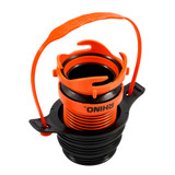 Camco Rhino Sewer Hose Seal Flexible 3 In 1 w/Rhino Extreme & Handle 39319