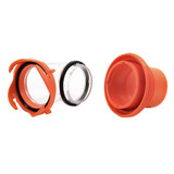 Camco RhinoFLEX Elbow & 4 In 1 Adapter w/Swivel Bayonet Fitting 39736 - Apollo Lighting