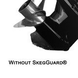 Megaware SkegGuard® 27341 Stainless Steel Replacement Skeg 27341