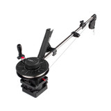 Scotty 1091 Telescoping 60" Longarm Combo Manual Downrigger w/ Swivel Base 1091