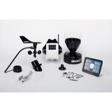 Davis Vantage Pro2 Wireless Weather Station w/WeatherLink Console & Standard Radiation Shield 6252 - Apollo Lighting
