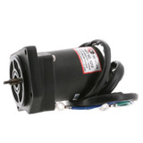 ARCO Marine Replacement Outboard Tilt Trim Motor - Yamaha-4 Bolt, 5/8" Flat Blade Shaft 6258