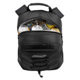 Coleman CHILLER™ 28-Can Soft-Sided Backpack Cooler - Black 2158133 - Apollo Lighting