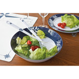 Marine Business Melamine Salad Bowl & Servers - NORTHWIND 15008