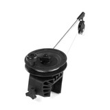 Scotty 1071 Laketroller Clamp Mount Manual Downrigger 1071DP - Apollo Lighting